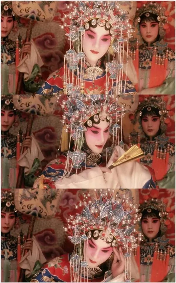 哪个镜头让你觉得一个演员演技爆炸？