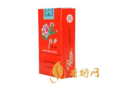 牡丹333香烟多少钱一包 牡丹333香烟最新价格一览