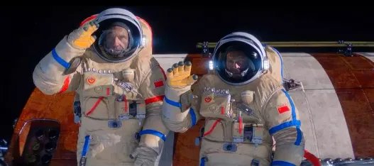 礼炮七号援真实结局