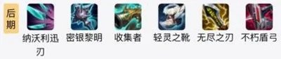 《LOL》2021无限火力攻略 女枪天赋符文加点推荐