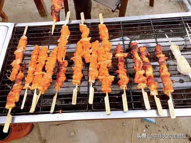 烧烤食材清单大全