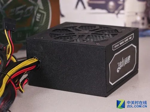 DIY新手训练营：450W电源挑战高端平台