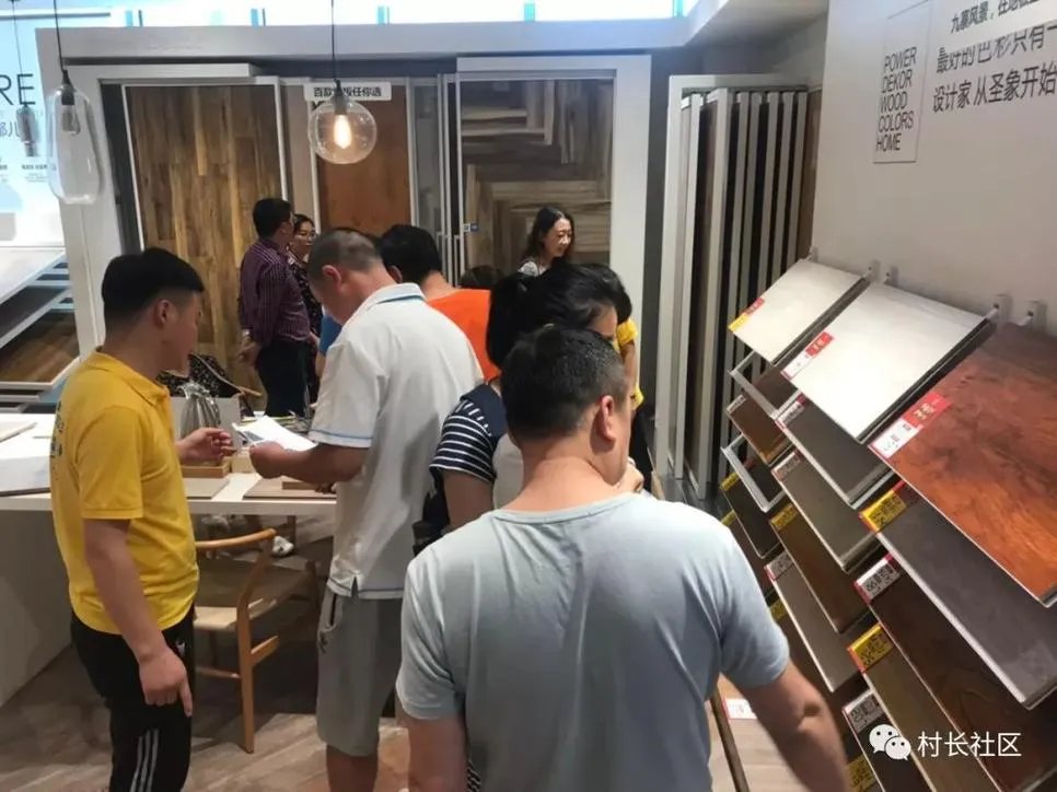 小木哥不哭，我们都买圣象！