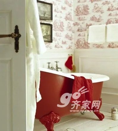 10种红+X配色法 提升冬日家居沸点