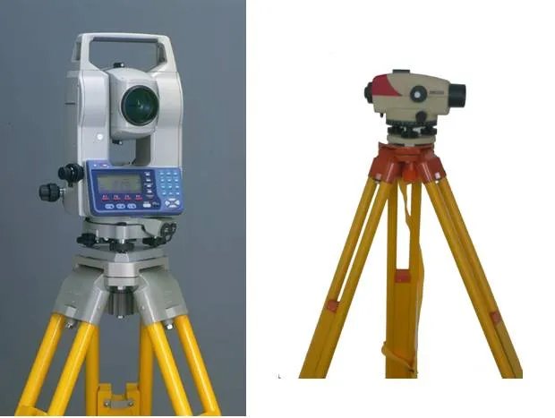 土木测量仪器都有哪些