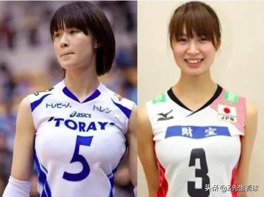 木村纱织被称之为身材最好的女排球员，这是为什么？你怎么看？