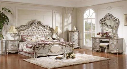 欧式家具十大知名品牌排行榜,卡芬达仅排名第七