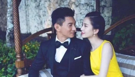 刘诗诗吴奇隆无比幸福，年纪大的男人更懂得疼人吗？