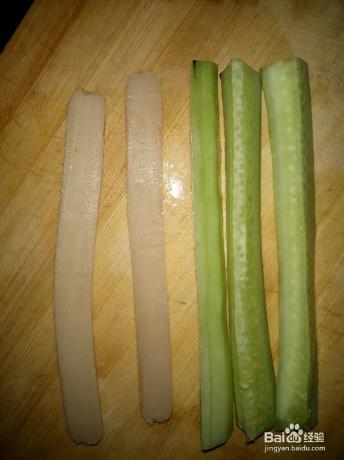 韩国寿司的做法图解