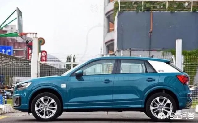 全新奥迪Q2L月供2300元，值得入手吗？