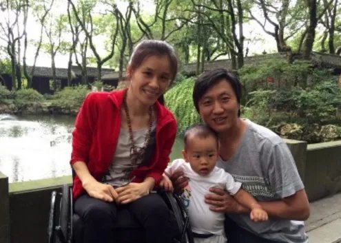 黄健前妻是谁 揭秘黄健娶桑兰真相