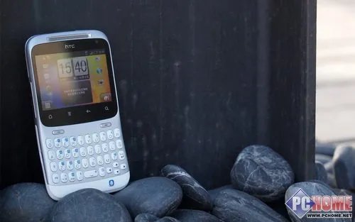 HTC罕有键盘风 HTC CHACHA腾讯版初体验