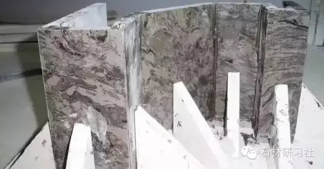 石材装饰工程收口形式及加工知识（全）