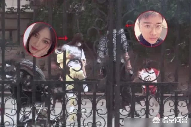 李小璐微博背景墙换成与贾乃亮的婚纱照，两人真的要复合吗？