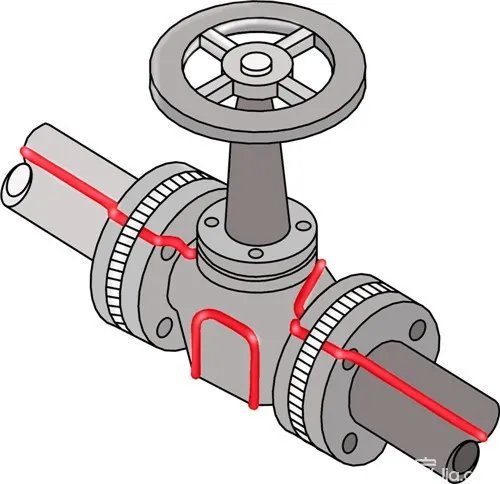 管道电伴热有哪些分类  有什么优势