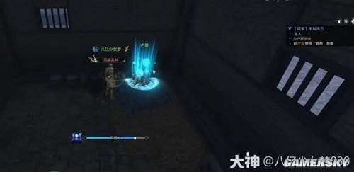 《逆水寒》牢狱风云全流程指南 牢狱风云怎么做