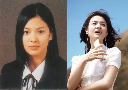 陈瑶晒学士服毕业照素颜清丽可爱，还有哪些明星晒过自己的毕业照，谁的最好看？