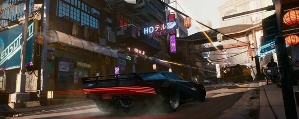 赛博朋克结局后还能玩吗