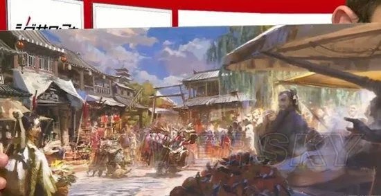 《真三国无双8》战斗系统世界及新武将介绍 真三国无双8新武将是谁