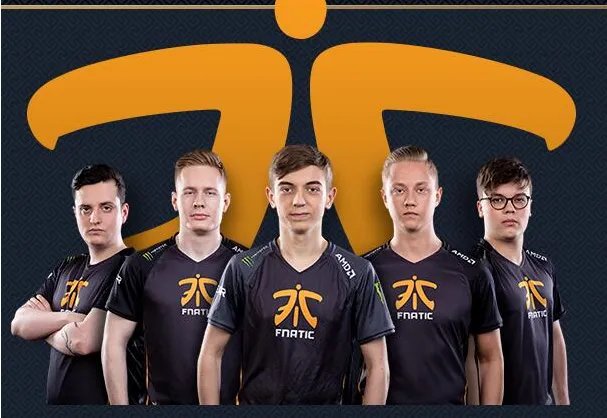 《英雄联盟》FNC战队介绍 Fnatic战队成员一览