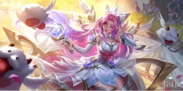 英雄联盟手游4.4版本新装备介绍