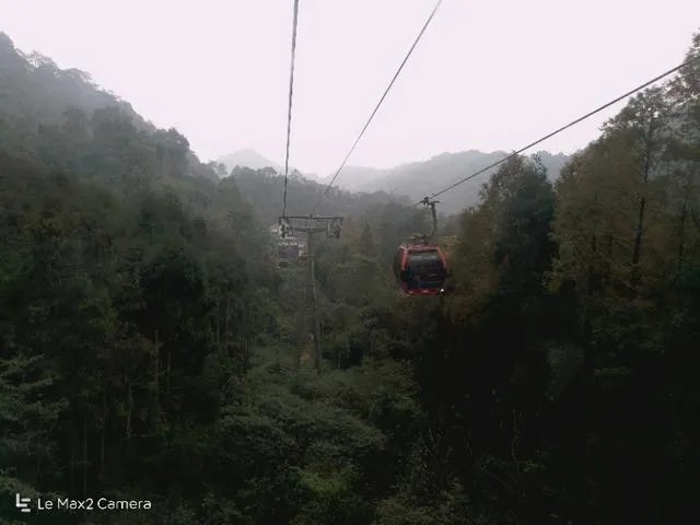 成都青城山好玩吗？