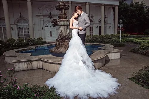 南京婚纱摄影价格一览表  南京拍婚纱照怎么省钱