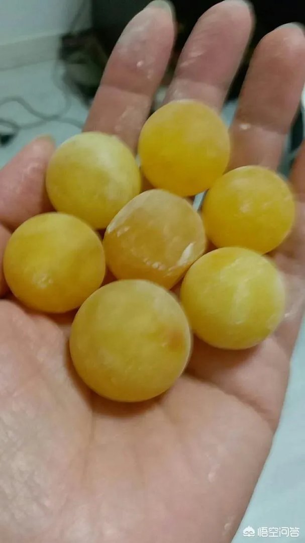 琥珀和蜜蜡真正的区别是什么?