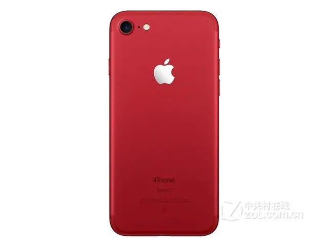 苹果7中国红分期0首付以旧换新5680元
