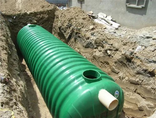 不用清理的自建化粪池 化粪池清理方法