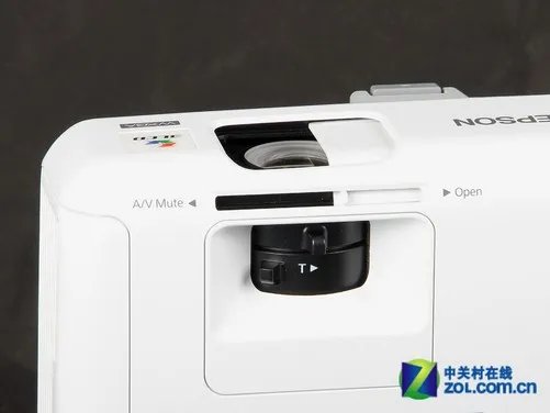 无线高清 爱普生商务投影C2070WN首测