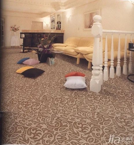 地毯厂家有哪些 中国十大地毯厂家