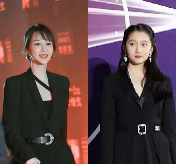 北电校庆：杨紫脸肿反被关晓彤的腿衬托成笑话吗