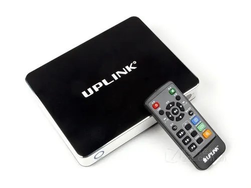QVAD点播技术 UPLINK UP-523A播放机评测