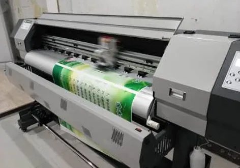 写真机和喷绘机之间有什么区别