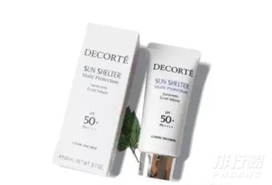 口碑最好的防晒霜排行榜2021_好用的防晒霜排行榜前10名