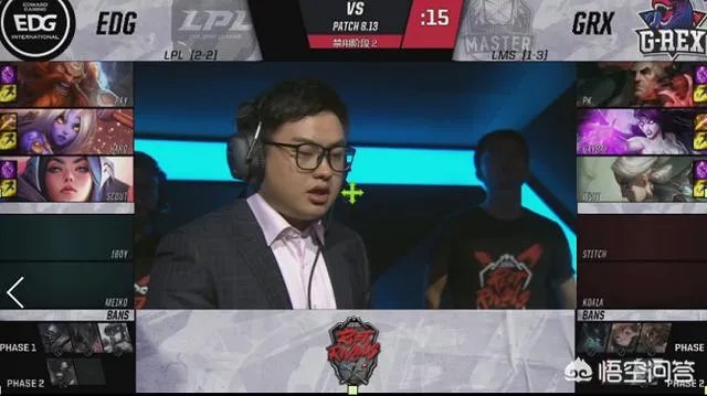 英雄联盟洲际赛IG战胜SKT，网友称微笑话真多，一直抢解说的话，你怎么看？