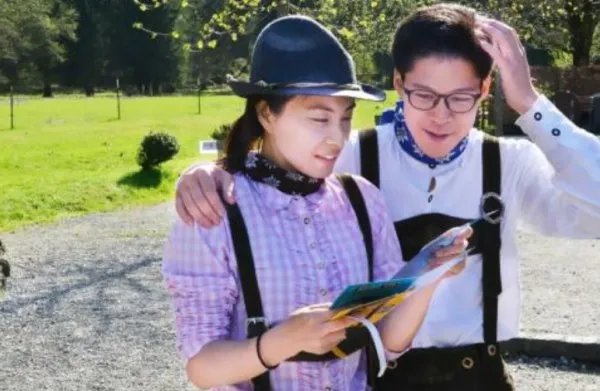 郭晶晶为何能深的霍启刚的宠爱，郭晶晶究竟有何品质？