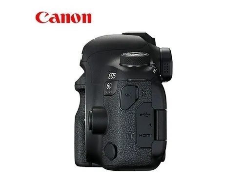 值得推荐佳能6D Mark II(单机)西安赛格现货