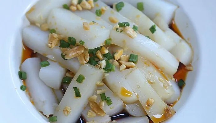 白凉粉是什么 白凉粉是什么东西