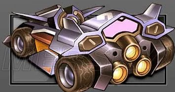 QQ飞车手游剃刀怎么改装好 剃刀最佳改装方案