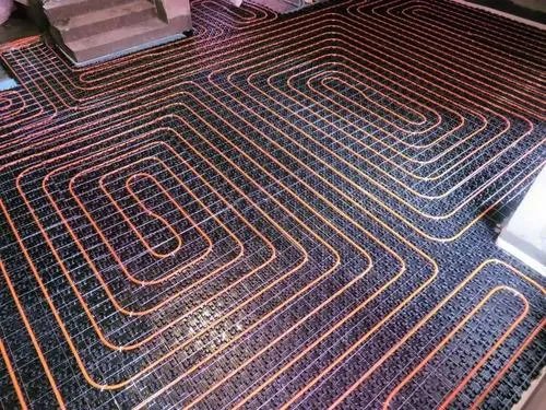 地暖可以加防冻液吗