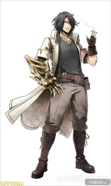 《噬神者2狂怒解放》主要人物介绍