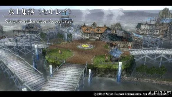 《伊苏：塞尔塞塔的树海》主线剧情图文攻略