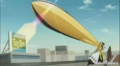 《死神》中最废柴的十大卍解 一护、市丸银中枪