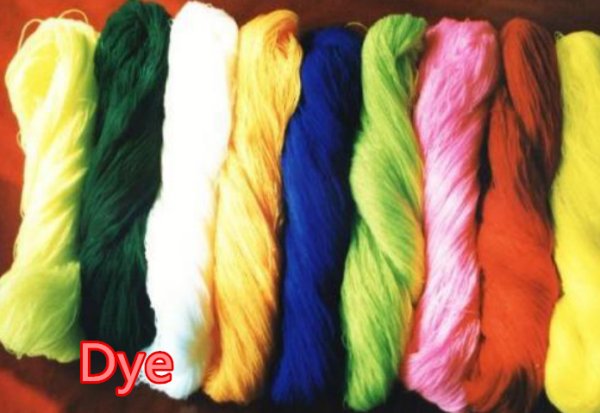 dye是什么意思