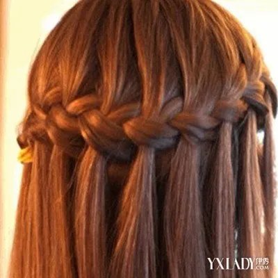教怎样扎头发好看教你轻松告别路人头