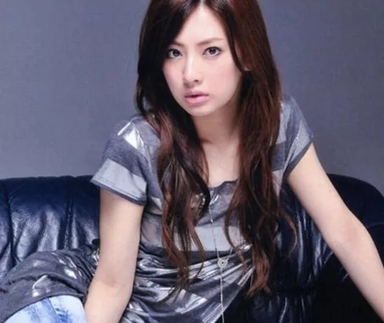 水川麻美北川景子大尺度照片流出 其不雅照片曝光毁形象