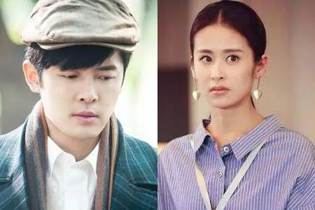 付辛博颖儿公开恋情在综艺节目《如果爱》中假戏真做