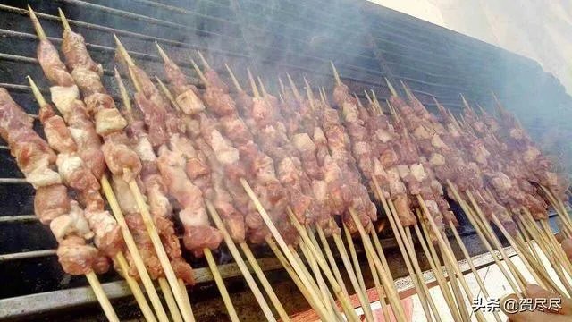 烧烤食材清单大全